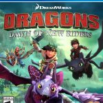 BANDAI NAMCO Entertainment Dragons: Dawn of New Riders - PlayStation 4