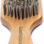 جران ناتشيورالز فرشاة شعر بشعيرات صلبة