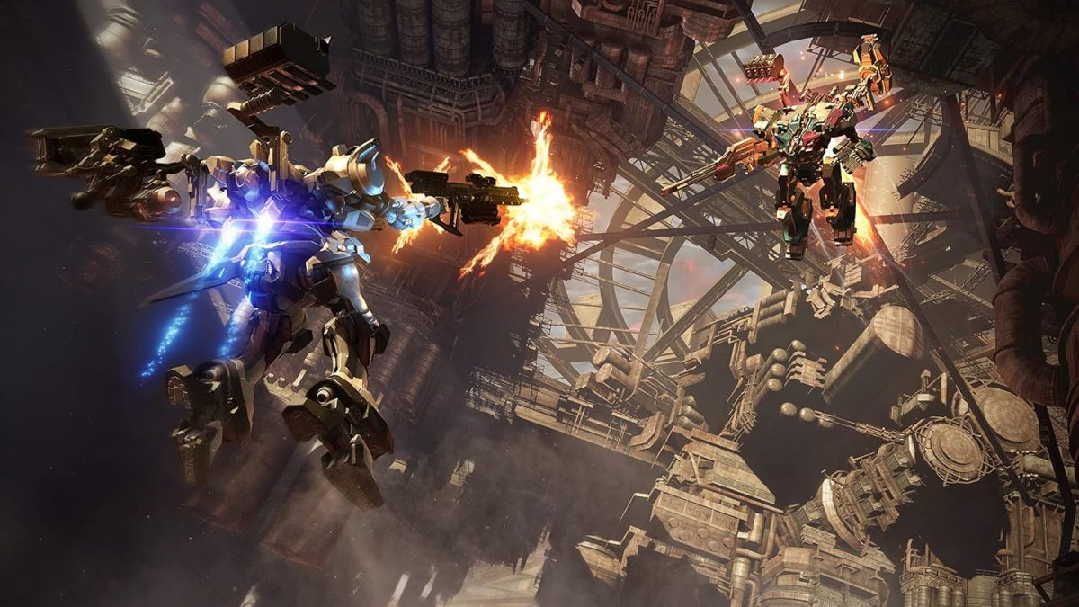 ⁦ARMORED CORE VI FIRES OF RUBICON (PS5)⁩ - الصورة ⁦6⁩