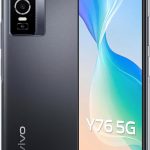 فيفو واي 76 5G (ميدنايت سبيس، 8GB RAM، 128GB) كاميرا خلفية 50MP | بطارية 5000mAh | شحن 44 واط | معالج ميديا تيك 700 | ضمان 12 شهر + مجموعة حزمة