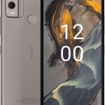 Nokia C22 6.5 Inch Smartphone with HD+ Display, 3-Day Battery, Octa-Core Chipset, 2/64GB, 8MP/13MP Cameras, Night and Portrait Mode, IP52 Protection Class, Tempered Display Glass with Car Adapter -