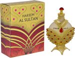 خدلج حريم السلطان للجنسين 35 مل - زيت عطري
