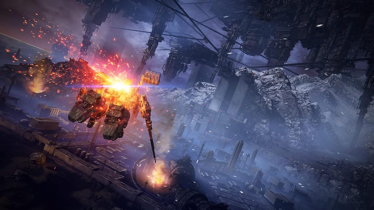⁦ARMORED CORE VI FIRES OF RUBICON (PS5)⁩ - الصورة ⁦4⁩