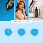 ⁦بوندي ساندس قطرات تسمير سيلف - دارك 30 مل⁩ - الصورة ⁦5⁩