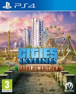 Koch Distribution Cities Skylines Parklife Edition(Ps4) (PS4)