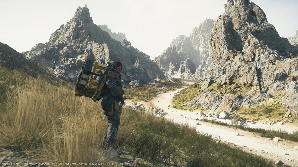 ⁦Death Stranding 2: On The Beach - PS5⁩ - الصورة ⁦8⁩