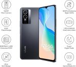 ⁦فيفو واي 76 5G (ميدنايت سبيس، 8GB RAM، 128GB) كاميرا خلفية 50MP | بطارية 5000mAh | شحن 44 واط | معالج ميديا تيك 700 | ضمان 12 شهر + مجموعة حزمة⁩ - الصورة ⁦2⁩