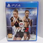اي ايه سبورتس يو اف سي 2 (بي اس 4 / بلاي ستيشن 4)