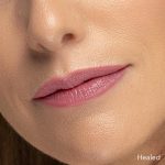 ⁦صبغة شفاه احترافية من تينا ديفيز - مكياج شفاه دائم - الوان شفاء حقيقية - ثبات عالي - زهري مثالي، 1/2 اونصة⁩ - الصورة ⁦4⁩