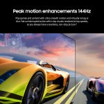 ⁦سامسونج تلفزيون كلاس نيو QLED 4K QN90D صغير 50 بوصة من سلسلة QN90D، تلفزيون ذكي نيو كوانتوم HDR+ مع دولبي اتموس، صوت تتبع الاجسام، موشن اكسليريتور، محسن العمق الحقيقي، اليكسا مدمج (QN50QN90D، 2024)⁩ - الصورة ⁦7⁩
