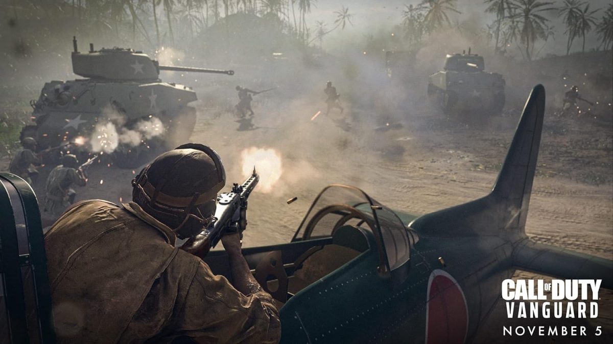 ⁦Call Of Duty : Vanguard (Ps5) Uae Version⁩ - الصورة ⁦9⁩