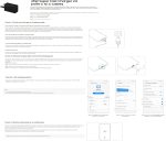 ⁦سامسونج محول سفر رسمي من جالاكسي 45 واط، شحن فائق السرعة (قابس المملكة المتحدة مع كابل USB نوع سي)، اسود⁩ - الصورة ⁦5⁩