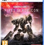 ARMORED CORE VI FIRES OF RUBICON (PS5)