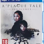 A Plague Tale Innocence PS4 Game (PS4)