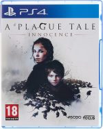 A Plague Tale Innocence PS4 Game (PS4)