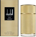 ⁦عطر ايكون ابسولوت من دانهيل للرجال - او دو بارفان، 100 مل⁩ - الصورة ⁦3⁩
