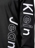 ⁦Calvin Klein Jeans mens Regular Tshirts⁩ - الصورة ⁦3⁩