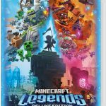 Minecraft Legends Deluxe Edition