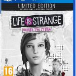 لايف از سترينج للبلاي ستيشن 4 من سكوير انيكس