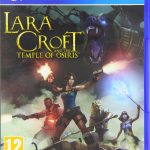 Square Enix Lara Croft Temple of Osiris (PS4)