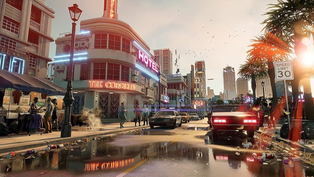 ⁦505 Games Crime Boss: Rockay City PS5⁩ - الصورة ⁦7⁩