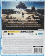⁦قطع مخرج شبح تسوشيما PS5 CUSA03208⁩ - الصورة ⁦2⁩
