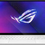 اسس نوت بوك روج زيفيروس G16 GU605MV-QR133W انتل كور الترا 7 155H 40.6 سم (16") WQXGA 32GB LPDDR5x-SDRAM 1TB SSD انفيديا جيفورس RTX 4060 واي فاي 6E (802.11ax) ويندوز 11 هوم، ابيض