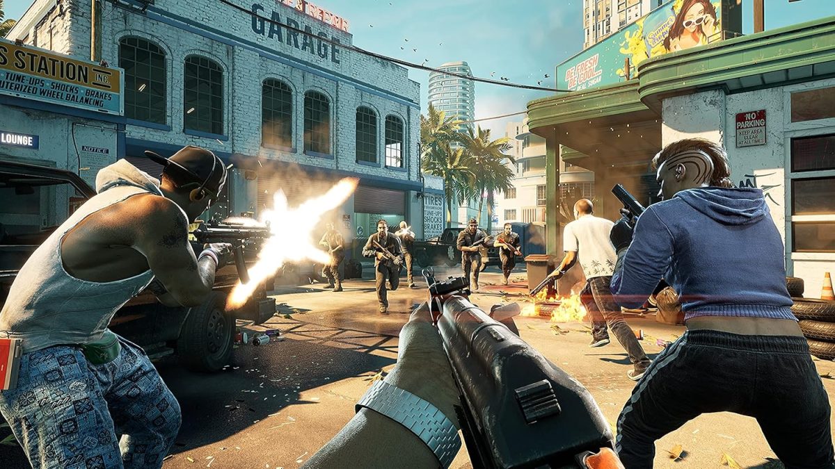 ⁦505 Games Crime Boss: Rockay City PS5⁩ - الصورة ⁦4⁩