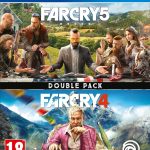 Far Cry 4 + Far Cry 5 (PS4)