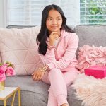 ⁦ميك ات ريل مجموعة مجوهرات جلامور - صندوق مجوهرات ومجموعة اساور الصداقة مع خرز وسلاسل ودلايات للبنات والمراهقين - للاعمار من 8 سنوات فما فوق⁩ - الصورة ⁦5⁩