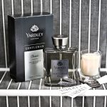 ⁦عطر جنتلمان كلاسيك فاخر او دي بارفان من ياردلي برائحة الحمضيات والفلفل الاسود ومزيج حار من الهال، 100 مل⁩ - الصورة ⁦4⁩