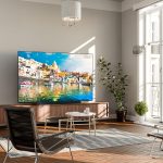 ⁦سامسونج تلفزيون نيو QLED 65 بوصة، QN800D، 8K، ميني LED، ترقية 8K بالذكاء الاصطناعي، تقنية كوانتوم ماتريكس برو، تلفزيون سامسونج بلس، تلفزيون تايزن الذكي، QE65QN800DUXZN (مجدد)⁩ - الصورة ⁦4⁩