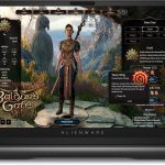 ديل لابتوب العاب الين وير m16 (2023) | 16 انش FHD+ | كور i7-1TB SSD - RAM - RTX 4070 | 16 نواة عند 5GHz - وحدة معالجة مركزية الجيل 13 - 8GB GDDR6X ويندوز 11 برو