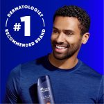 ⁦هيد اند شولدرز شامبو قشرة الرأس من كلينيكال عبوة مزدوجة، قوة الوصفة الطبية، التحكم في الزيت والتقشر، تخفيف التهاب الجلد الدهني، الحمضيات، 13.5 اونصة سائلة لكل عبوة (مجموعة من قطعتين)⁩ - الصورة ⁦8⁩
