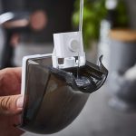⁦تاور مكواة بخار عمودية محمولة باليد للملابس T22014RGB محمولة / للسفر، بخار مستمر لمدة 5 دقائق، خزان مياه 200 مل، اسود وذهبي وردي، 1000 واط⁩ - الصورة ⁦6⁩