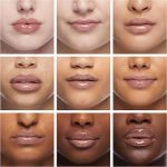 ⁦روم اند ان دي ملمع مائي لامع من 2 لون رقم 01 سانهو كراش | لمسة نهائية لامعة | يدوم طويلا | مرطب | هايلايتر | جمال طبيعي | ملمع للاستخدام اليومي | كيه بيوتي | 4.5 غرام/0.16 اونصة⁩ - الصورة ⁦4⁩