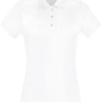 تي شيرت بولو بيرفورمانس ليدي فيت من فول - ناعم ومريح للارتداء اليومي - كحلي داكن - مقاس XL