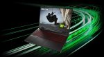 ⁦ايسر لابتوب العاب نيترو 5 بشاشة 15.6 انش FHD IPS ومعالج انتل كور i7-12650H جيل 12 وذاكرة RAM DDR5 16GB وSSD NVMe PCIe 512GB وبطاقة رسومات انفيديا جيفورس RTX 4050 6GB واضاءة خلفية RGB وويندوز 11⁩ - الصورة ⁦4⁩