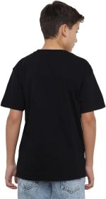 ⁦ستار ورز تي شيرت ستار ورز Darth Vader للأولاد، تي شيرت للأطفال من الجنسين⁩ - الصورة ⁦2⁩