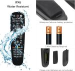 ⁦إليكسونج تلفزيون اندرويد ذكي مقاوم للماء 55 بوصة للاماكن الخارجية 2000 وحدة مضيئة في البكسل 4K، دولبي اتموس، HDR 10 مقاوم للطقس يدعم بلوتوث وواي فاي⁩ - الصورة ⁦8⁩