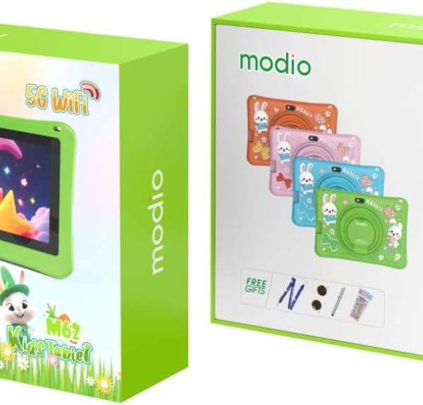 موديو M62 5G (ذاكرة رام 4 جيجابايت + ذاكرة روم 128 جيجابايت) ازرق (برتقالي)