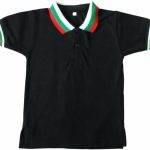 تي شيرت لليوم الوطني لدولة الامارات العربية المتحدة من فام للاطفال بعمر 14-15 سنة - زي يوم العلم - فستان بتصميم علم الامارات (اسود)