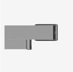 ⁦سوار معصم كور نيت 5.0 من وووب - متوافق مع ون اند بيك/لايف - بيرفورمانس نيت - رمادي (مجدد)⁩ - الصورة ⁦3⁩