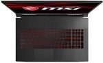 ⁦MSI لاب توب GF75 17.3 انش للالعاب، i5-10300H، 8GB، 128GB SSD + 1TB⁩ - الصورة ⁦2⁩