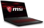 ⁦MSI لاب توب GF75 17.3 انش للالعاب، i5-10300H، 8GB، 128GB SSD + 1TB⁩ - الصورة ⁦3⁩