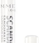 قلم تحديد العين سكاندال ايز اكزاجيريت من ريميل، سنو وايت، 0.35 غرام