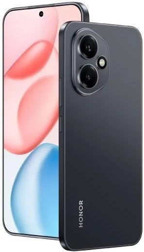 اونر هاتف ذكي 400 ثنائي شرائح الاتصال بذاكرة روم 512GB وذاكرة RAM 12GB (جي اس ام فقط | بدون سي دي ام ايه) هاتف ذكي 5G مفتوح من المصنع (اسود ميدنايت) - اصدار عالمي