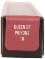 ⁦احمر شفاه سائل ميني ايفرلاستينج هايبرلايت نباتي مقاوم للانتقال من كيه في دي بيوتي، كوين اوف بويزونز⁩ - الصورة ⁦2⁩