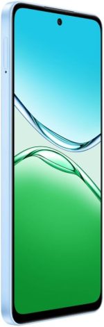 ⁦اوبو جوال A5 برو ثنائي شرائح الاتصال بذاكرة روم 256GB وذاكرة RAM 8GB (جي اس ام فقط | بدون سي دي ام ايه) هاتف ذكي 5G مفتوح من المصنع (ازرق ريش) - اصدار عالمي⁩ - الصورة ⁦5⁩