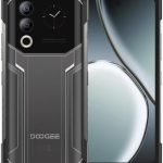 جوال بليد20 فائق المتانة بشاشة IPS مقاس 6.6 انش وشاشة خلفية 1.54 انش وذاكرة 32GB+512GB و10300mAh وكاميرا 50MP ونظام اندرويد 14 ان اف سي